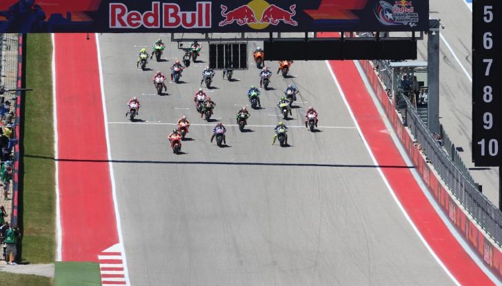 Orari MotoGP 2018: GP di Austin, Texas, in diretta TV8 e Sky - Foto 18 di 29