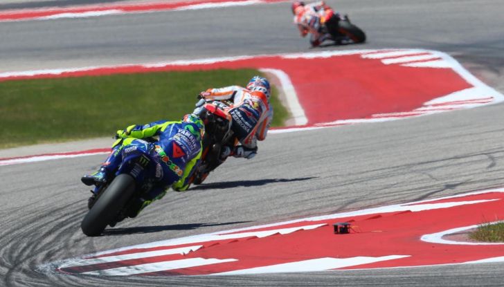 Orari MotoGP 2018: GP di Austin, Texas, in diretta TV8 e Sky - Foto 19 di 29