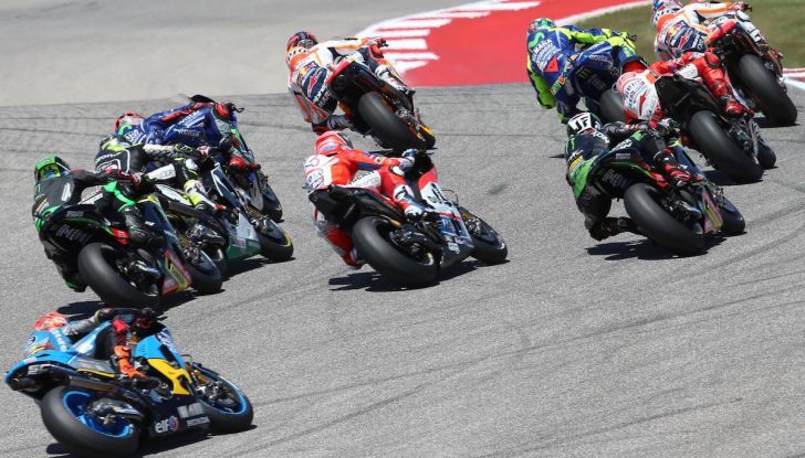 Orari MotoGP 2018: GP di Austin, Texas, in diretta TV8 e Sky - Foto 2 di 29