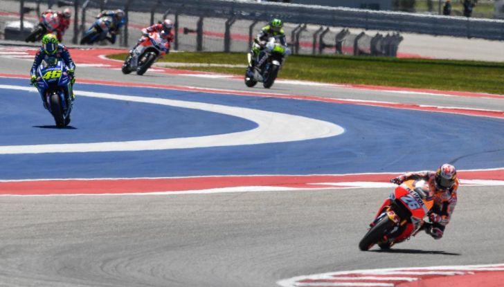 Orari MotoGP 2018: GP di Austin, Texas, in diretta TV8 e Sky - Foto 21 di 29