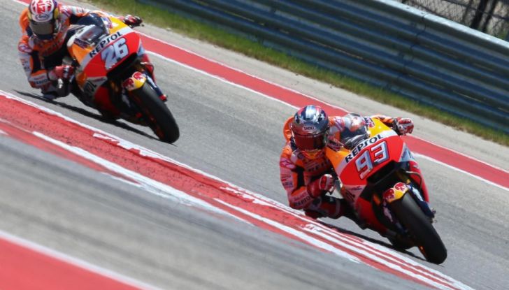 Orari MotoGP 2018: GP di Austin, Texas, in diretta TV8 e Sky - Foto 7 di 29