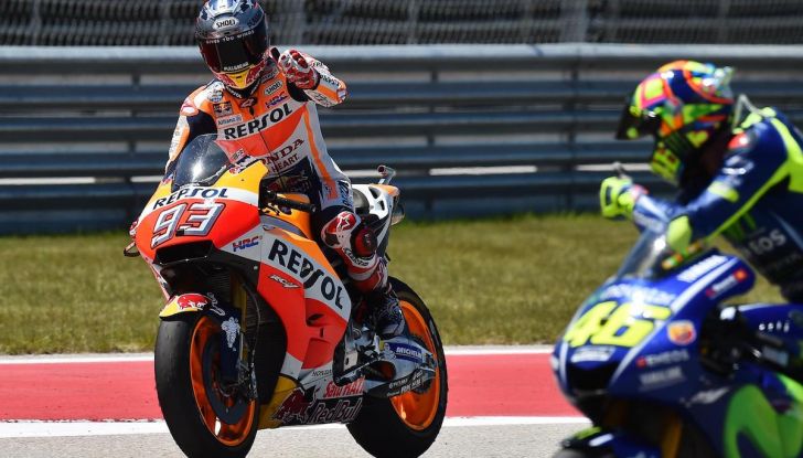Orari MotoGP 2018: GP di Austin, Texas, in diretta TV8 e Sky - Foto 29 di 29