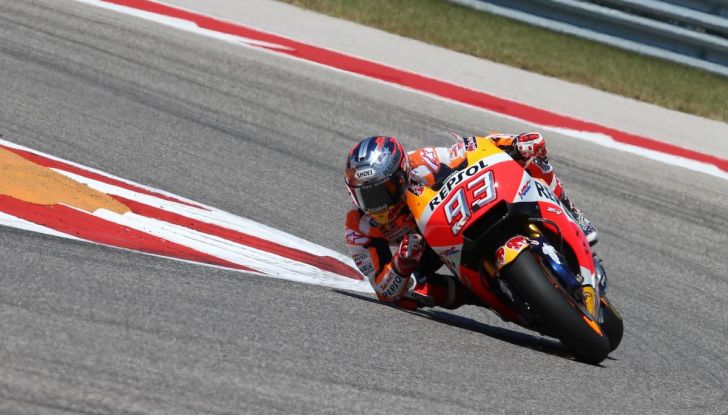 Orari MotoGP 2018: GP di Austin, Texas, in diretta TV8 e Sky - Foto 11 di 29