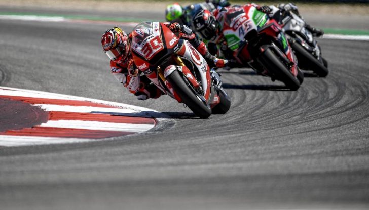 MotoGP 2018 ad Austin, Texas: Dritto dal Bar con il Motoimbecille! - Foto 9 di 34