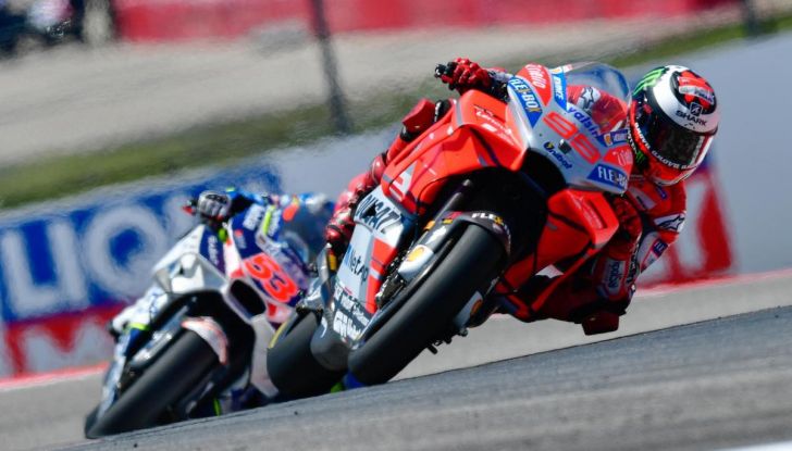MotoGP 2018 ad Austin, Texas: Dritto dal Bar con il Motoimbecille! - Foto 24 di 34