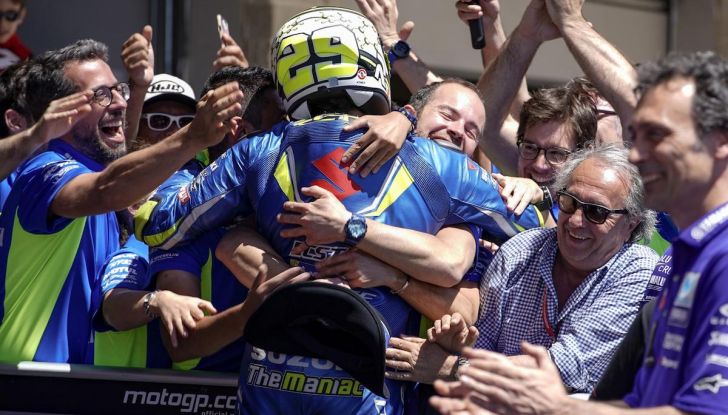 MotoGP 2018 ad Austin, Texas: Dritto dal Bar con il Motoimbecille! - Foto 25 di 34