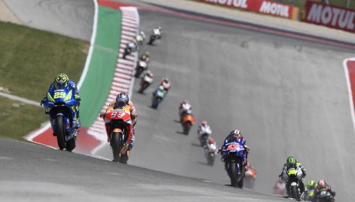 MotoGP 2018 ad Austin, Texas: Dritto dal Bar con il Motoimbecille! - Foto 30 di 34