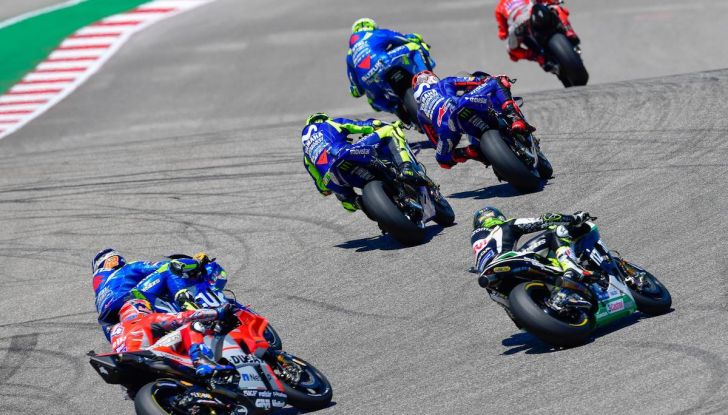 MotoGP 2018 ad Austin, Texas: Dritto dal Bar con il Motoimbecille! - Foto 11 di 34