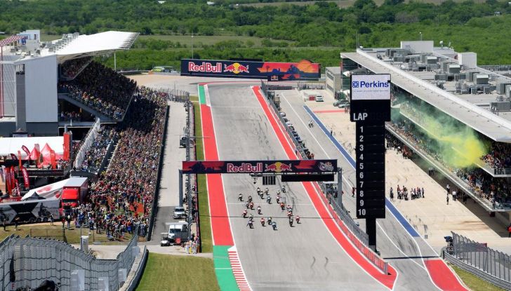 MotoGP 2018 ad Austin, Texas: Dritto dal Bar con il Motoimbecille! - Foto 2 di 34