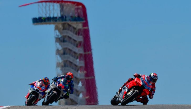 MotoGP 2018 ad Austin, Texas: Dritto dal Bar con il Motoimbecille! - Foto 7 di 34