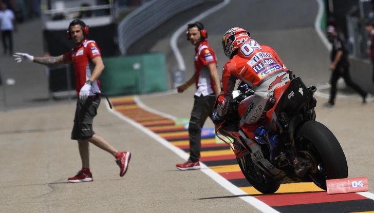 MotoGP 2018 al Sachsenring: Dritto dal Bar! con il Diario del Motoimbecille - Foto 6 di 29