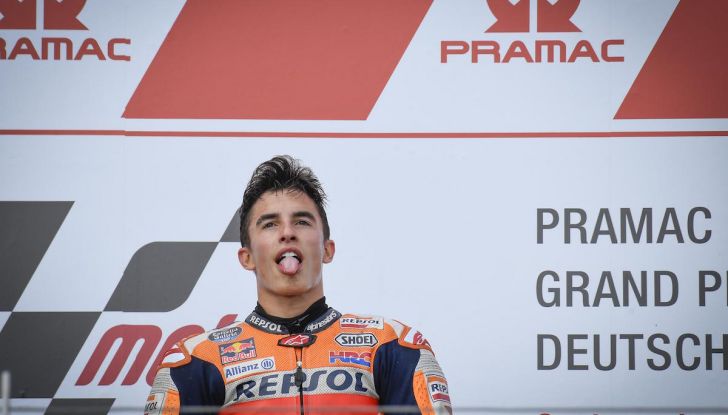 MotoGP 2018 al Sachsenring: Dritto dal Bar! con il Diario del Motoimbecille - Foto 10 di 29
