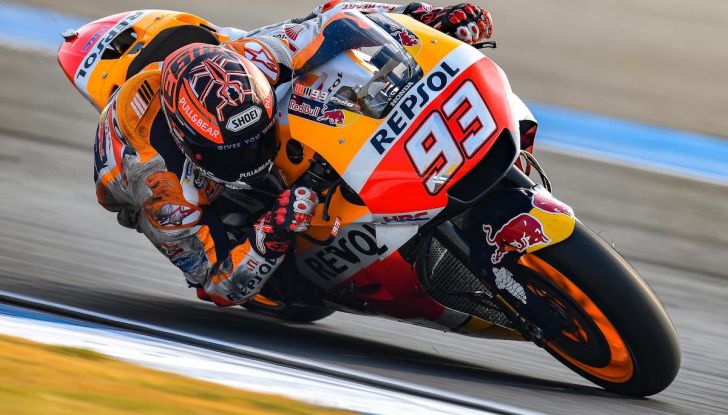MotoGP 2018, Mercato Piloti: Marquez e Rossi aprono i giochi - Foto 2 di 11