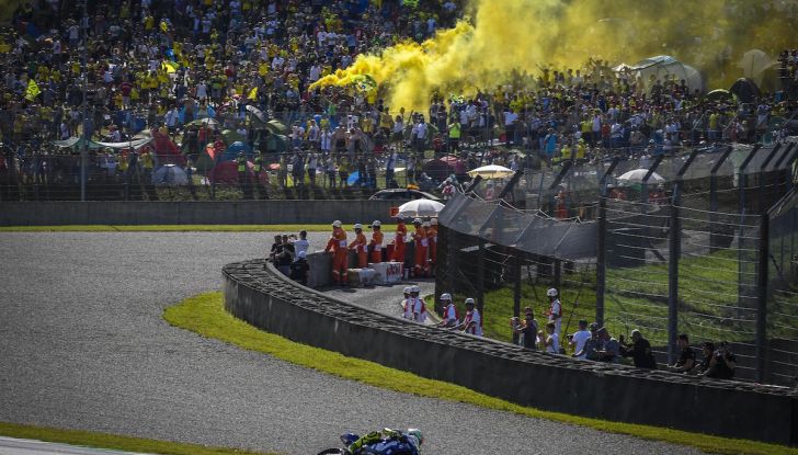 MotoGP 2018 al Mugello, Dritto dal Bar! con il Diario del Motoimbecille - Foto 12 di 25
