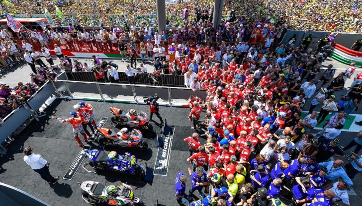 MotoGP 2018 al Mugello, Dritto dal Bar! con il Diario del Motoimbecille - Foto 19 di 25
