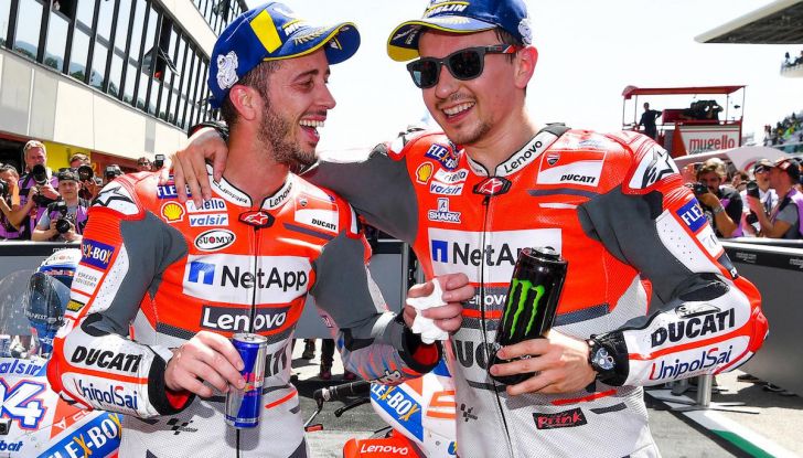 MotoGP 2018 al Mugello, Dritto dal Bar! con il Diario del Motoimbecille - Foto 24 di 25