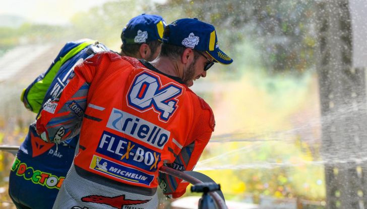 MotoGP 2018 al Mugello, Dritto dal Bar! con il Diario del Motoimbecille - Foto 4 di 25