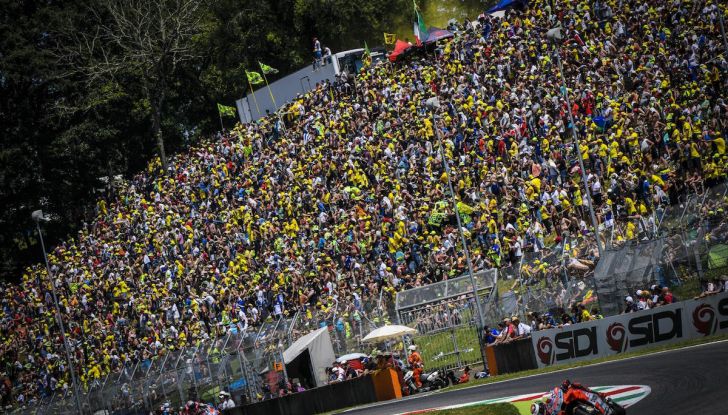 MotoGP 2018 al Mugello, Dritto dal Bar! con il Diario del Motoimbecille - Foto 7 di 25
