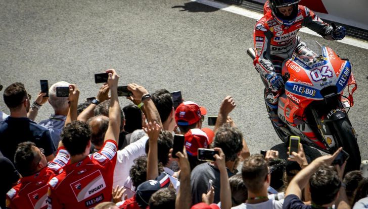 MotoGP 2018 al Mugello, Dritto dal Bar! con il Diario del Motoimbecille - Foto 8 di 25