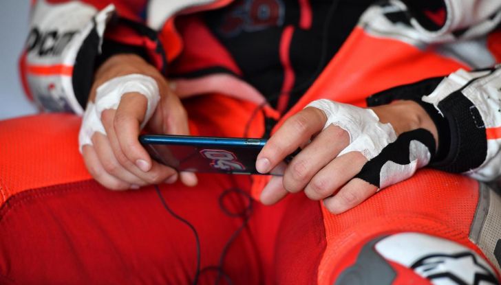 Orari MotoGP Brno 2018 in chiaro su TV8 e in diretta su Sky Sport - Foto 4 di 18