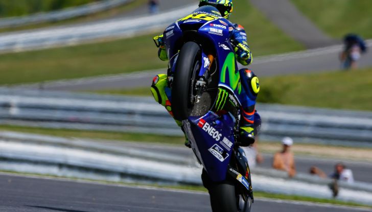 Orari MotoGP Brno 2018 in chiaro su TV8 e in diretta su Sky Sport - Foto 13 di 18