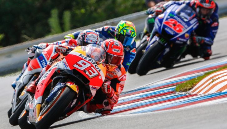 Orari MotoGP Brno 2018 in chiaro su TV8 e in diretta su Sky Sport - Foto 16 di 18