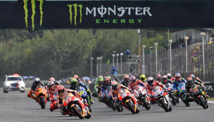 Orari MotoGP Brno 2018 in chiaro su TV8 e in diretta su Sky Sport - Foto 1 di 18