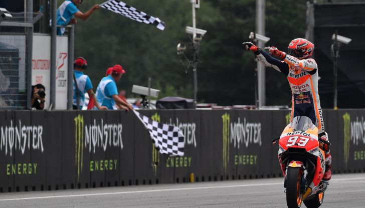 Orari MotoGP Brno 2018 in chiaro su TV8 e in diretta su Sky Sport - Foto 18 di 18