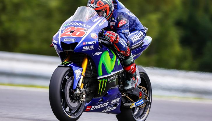 Orari MotoGP Brno 2018 in chiaro su TV8 e in diretta su Sky Sport - Foto 7 di 18
