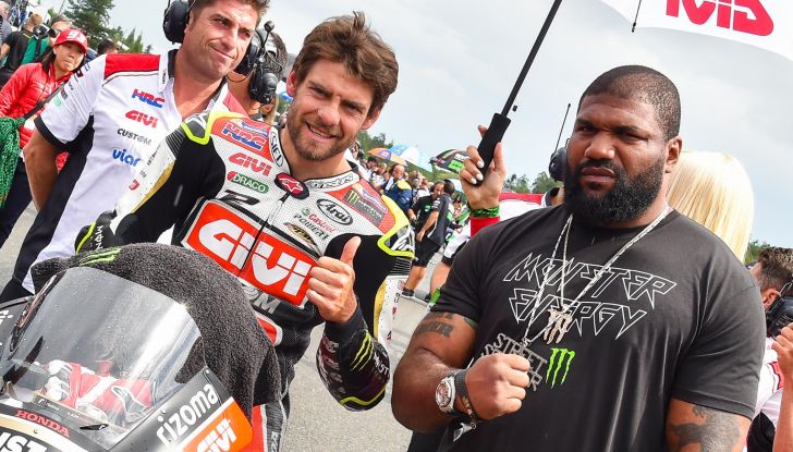 Orari MotoGP Brno 2018 in chiaro su TV8 e in diretta su Sky Sport - Foto 9 di 18