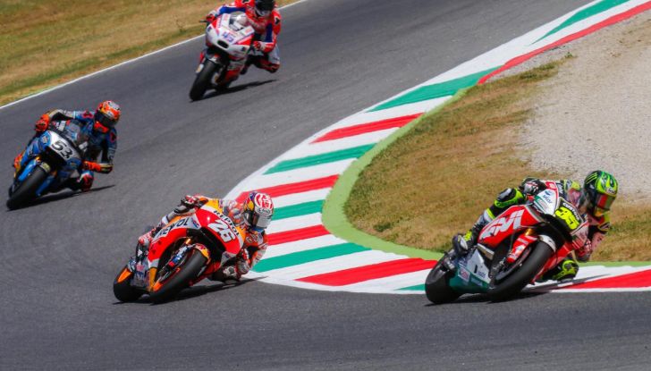 Orari Mugello MotoGP 2018: diretta in chiaro TV8 e Sky Sport MotoGP - Foto 12 di 21