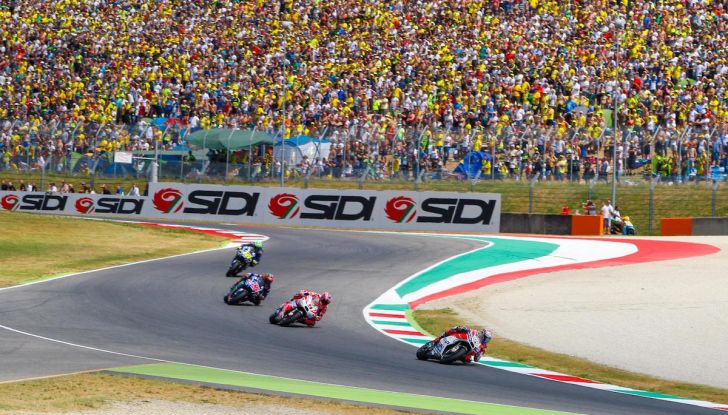 Orari Mugello MotoGP 2018: diretta in chiaro TV8 e Sky Sport MotoGP - Foto 16 di 21