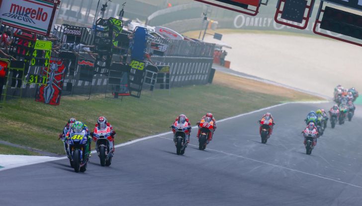 Orari Mugello MotoGP 2018: diretta in chiaro TV8 e Sky Sport MotoGP - Foto 19 di 21