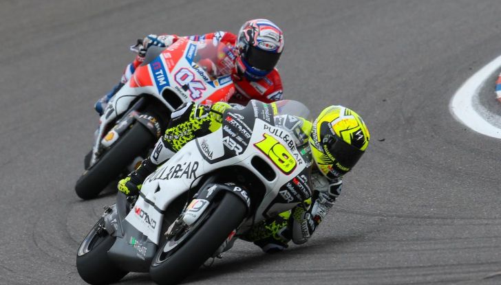 MotoGP 2018, orari GP d’Argentina in diretta TV8 e SKY - Foto 13 di 34