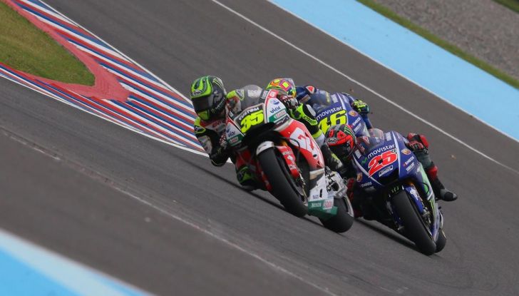 MotoGP 2018, orari GP d’Argentina in diretta TV8 e SKY - Foto 18 di 34