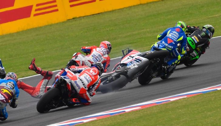 MotoGP 2018, orari GP d’Argentina in diretta TV8 e SKY - Foto 33 di 34