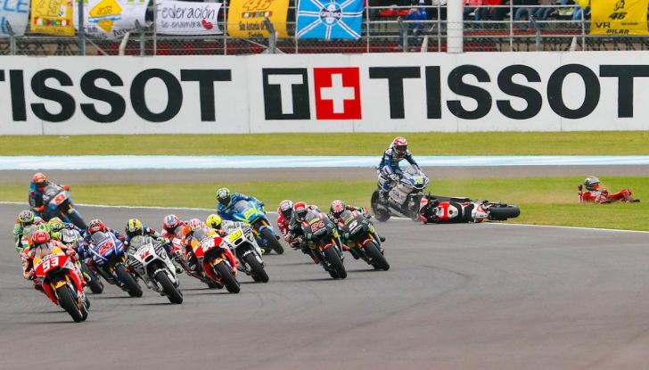 MotoGP 2018, orari GP d’Argentina in diretta TV8 e SKY - Foto 34 di 34