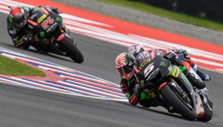 MotoGP 2018, orari GP d’Argentina in diretta TV8 e SKY - Foto 7 di 34