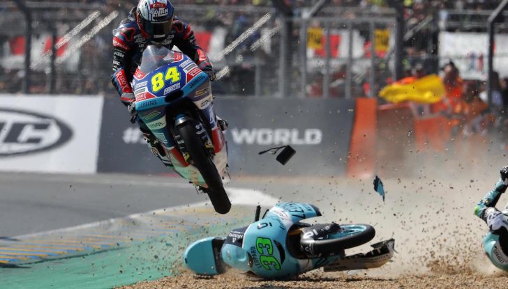 MotoGP di Le Mans 2018: Dritto dal Bar! con il Motoimbecille - Foto 15 di 15