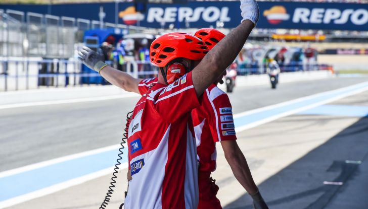 Orari MotoGP, Jerez 2018 in diretta Sky e differita TV8 - Foto 16 di 16