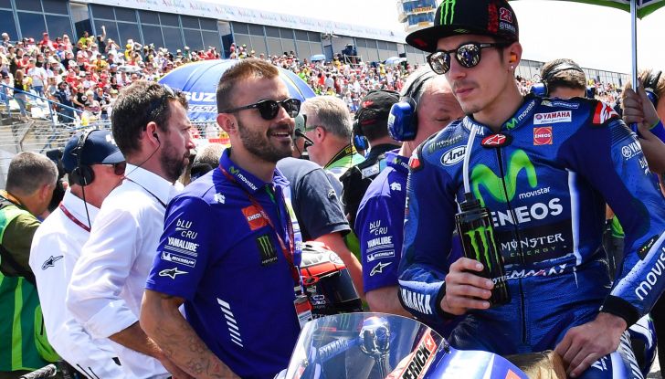 Orari MotoGP, Jerez 2018 in diretta Sky e differita TV8 - Foto 3 di 16