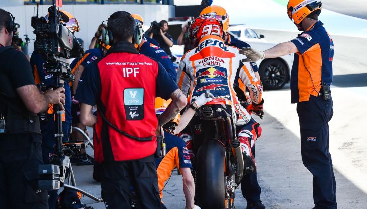 Orari MotoGP, Jerez 2018 in diretta Sky e differita TV8 - Foto 1 di 16