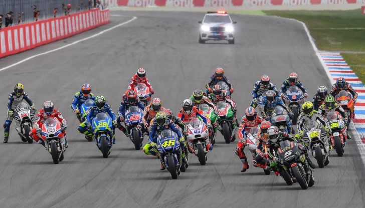 Orari MotoGP Assen 2019, il GP d’Olanda in chiaro su TV8 e Sky Sport MotoGP - Foto 6 di 18