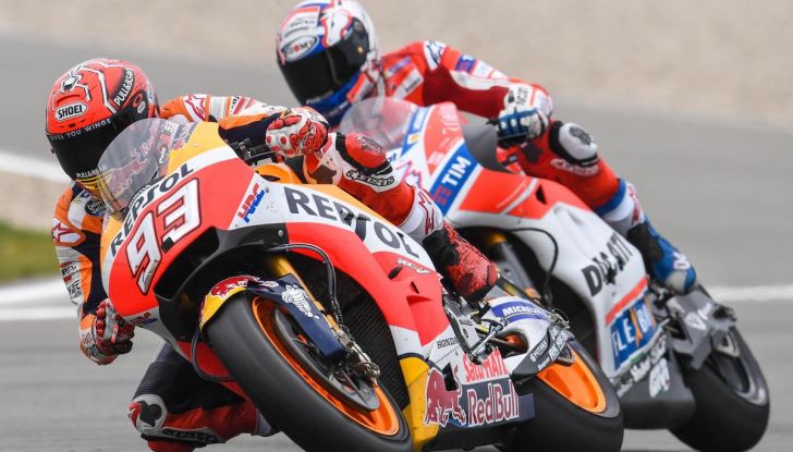 Orari MotoGP Assen 2018: GP d’Olanda in diretta Sky e differita TV8 - Foto 10 di 11