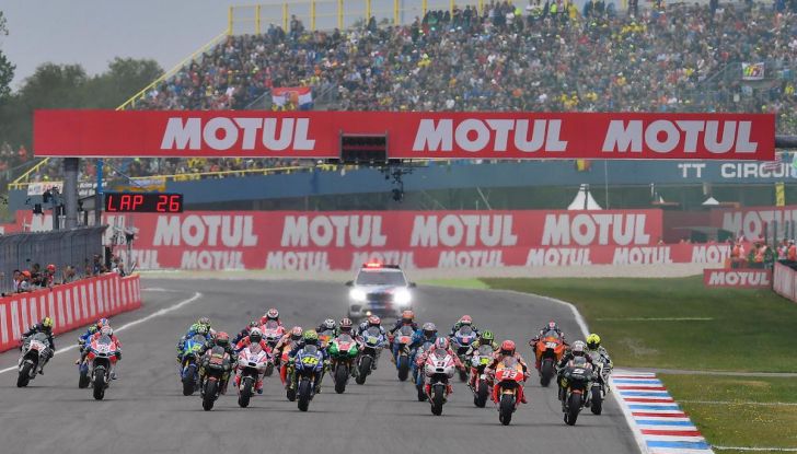 Orari MotoGP Assen 2018: GP d’Olanda in diretta Sky e differita TV8 - Foto 7 di 11