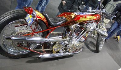 Motor Bike Expo: novità e follie per tutti i gusti