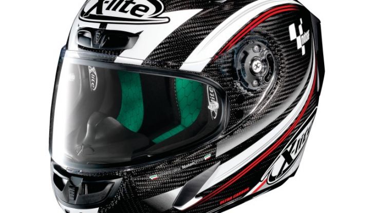 X-Lite X-803 UC MotoGP: Racing e massima qualità al giusto prezzo - Foto 6 di 15