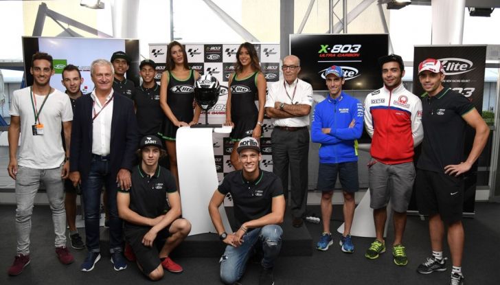 X-Lite X-803 UC MotoGP: Racing e massima qualità al giusto prezzo - Foto 11 di 15