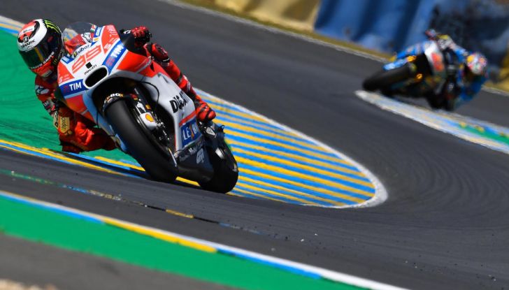 Orari MotoGP, Le Mans 2018 in diretta Sky e differita TV8 - Foto 12 di 15