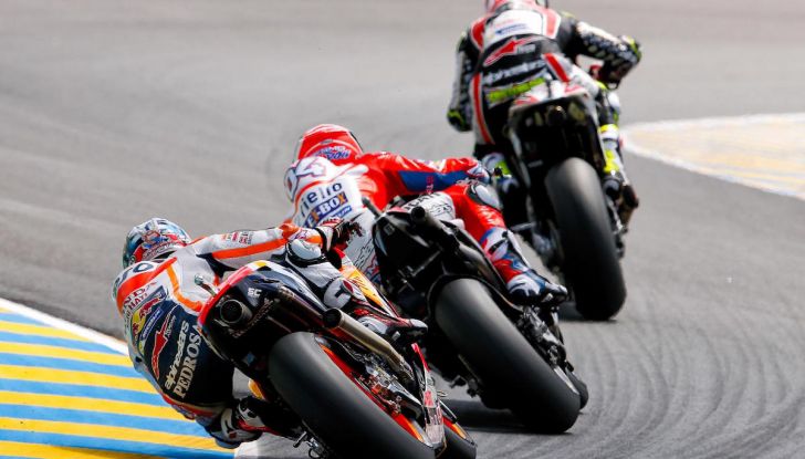 Orari MotoGP, Le Mans 2018 in diretta Sky e differita TV8 - Foto 13 di 15